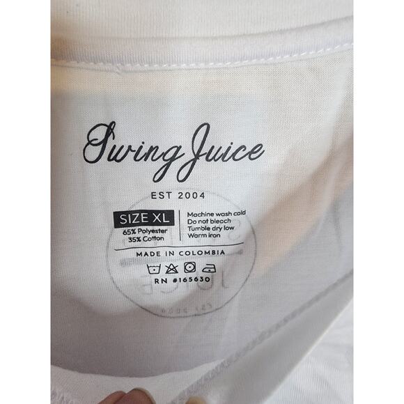 Swing Juice Can't Stop Won't Stop Baseball Nolan Arenado Tee, NWT, XL - Picture 4 of 5